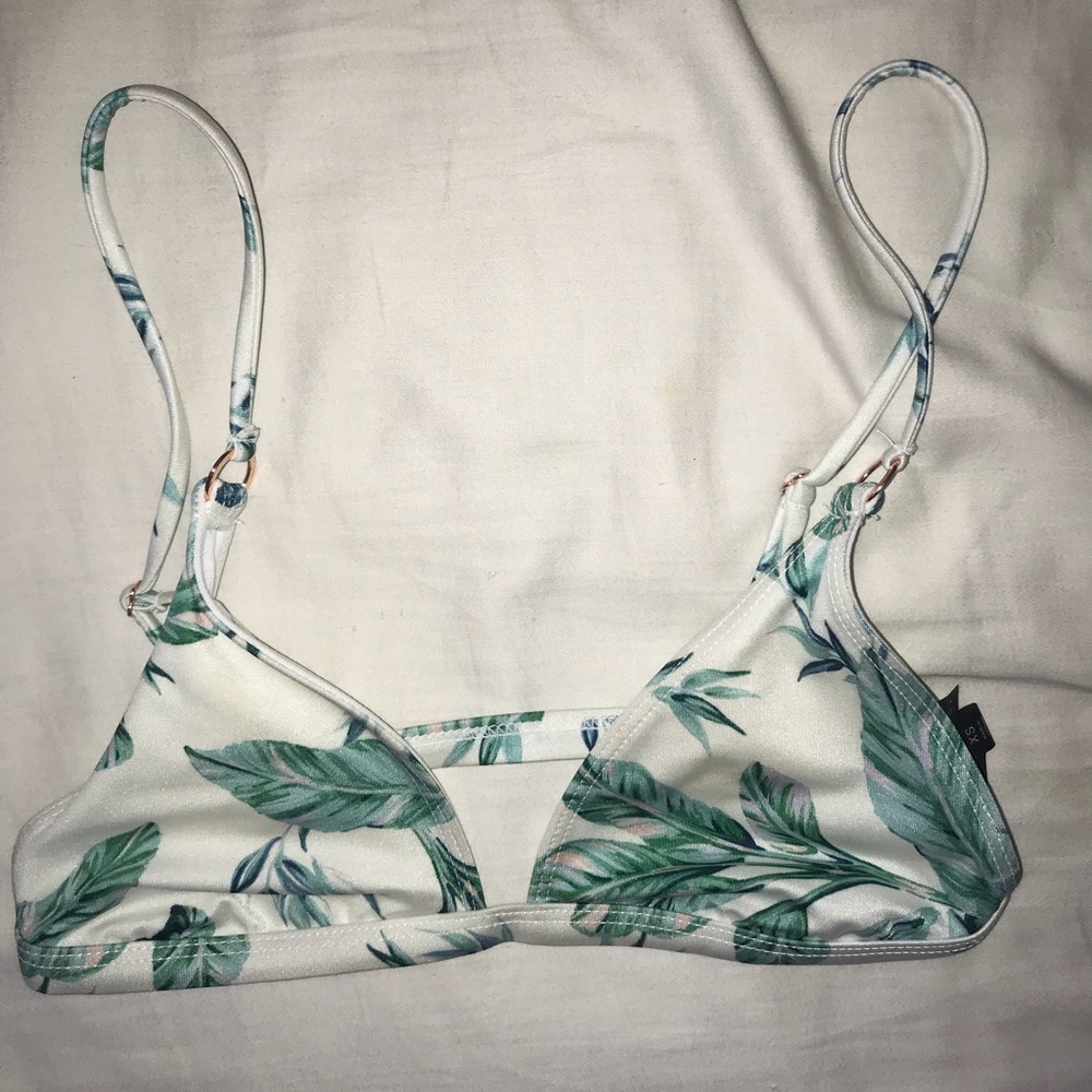 pacsun bikini top